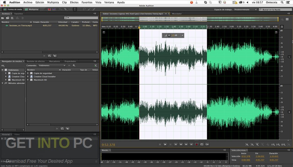Download Adobe Audition Full Version For Mac