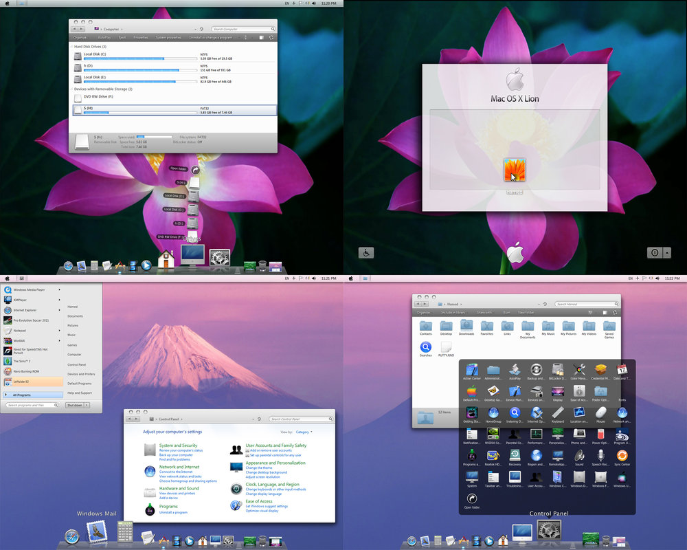 Mac Os X Lion Download Windows 7